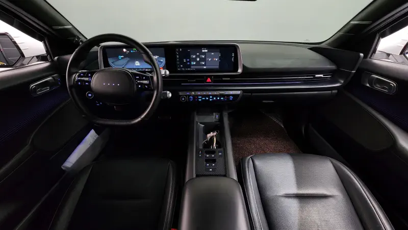 Hyundai Ioniq 6