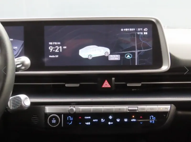Hyundai Ioniq 6