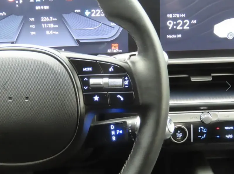 Hyundai Ioniq 6
