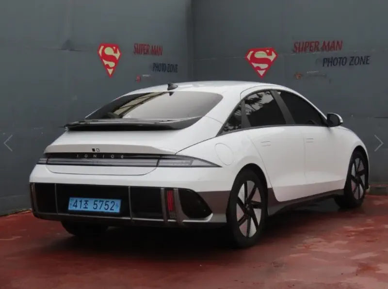 Hyundai Ioniq 6