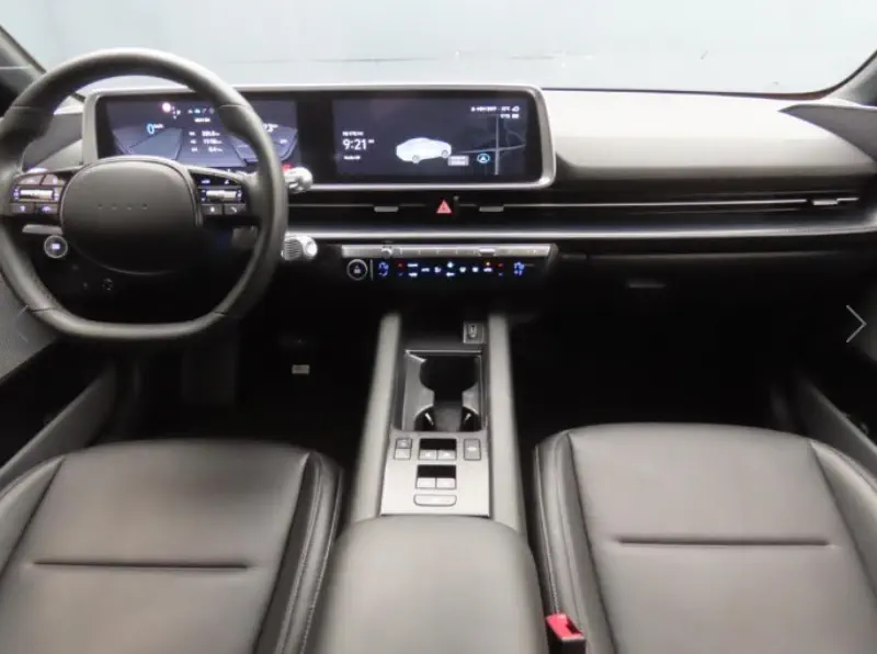 Hyundai Ioniq 6