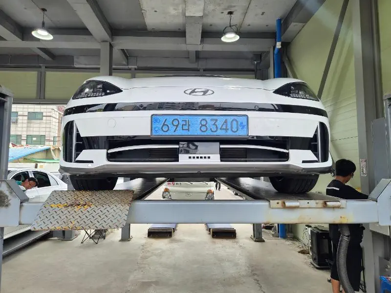 Hyundai Ioniq 6