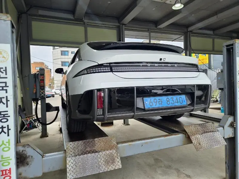 Hyundai Ioniq 6