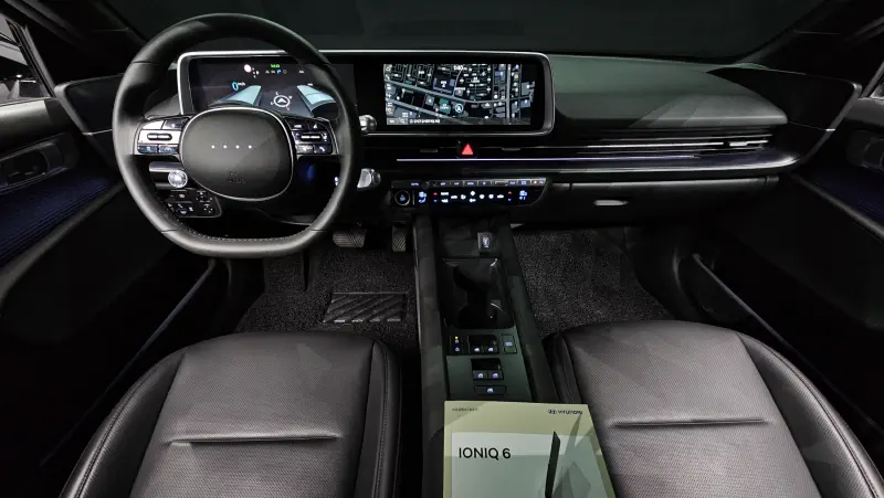Hyundai Ioniq 6