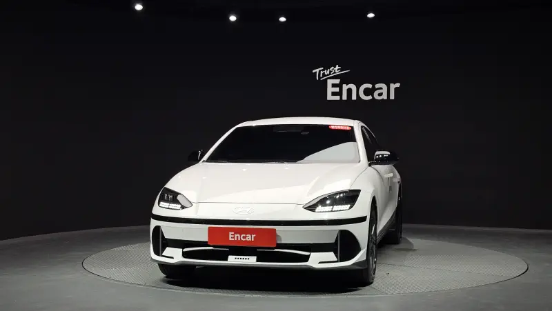 Hyundai Ioniq 6