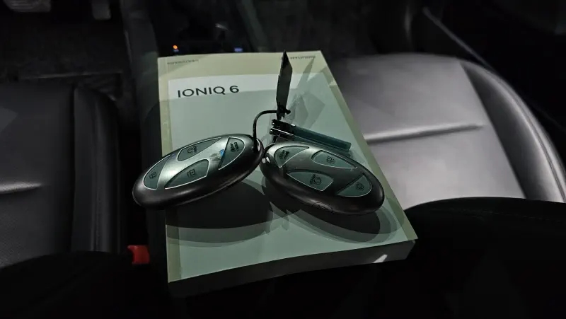 Hyundai Ioniq 6