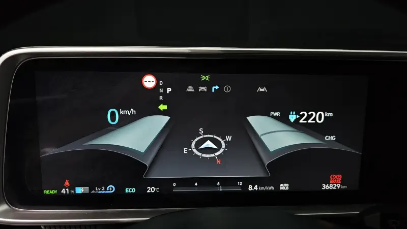 Hyundai Ioniq 6