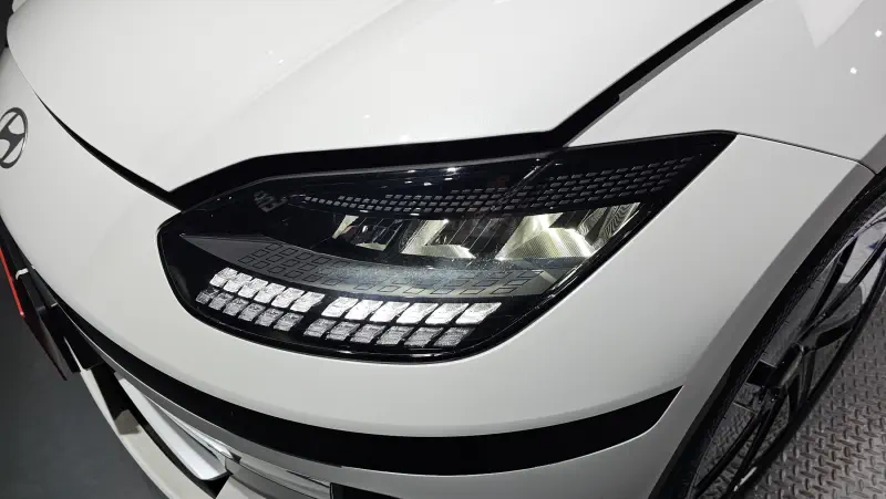 Hyundai Ioniq 6