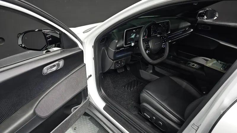 Hyundai Ioniq 6