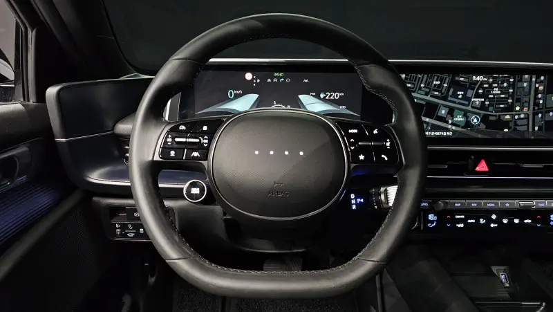 Hyundai Ioniq 6