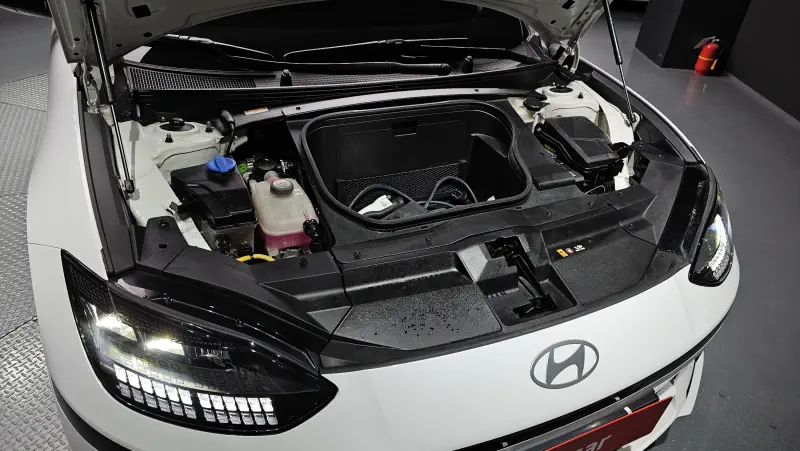 Hyundai Ioniq 6