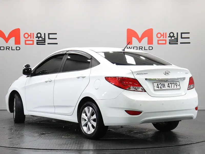 Hyundai Accent