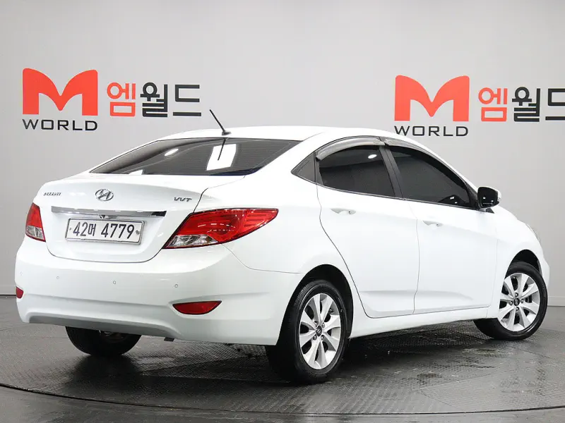 Hyundai Accent