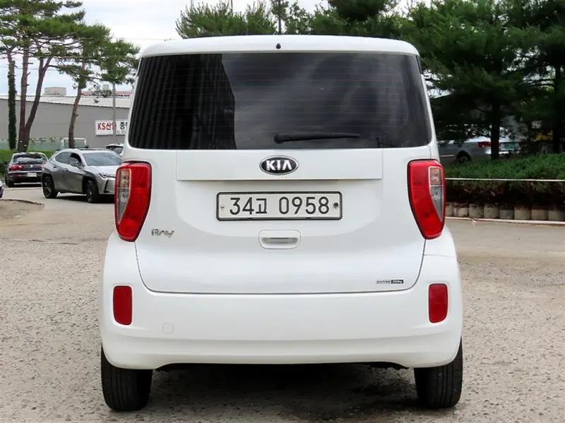 Kia RAY