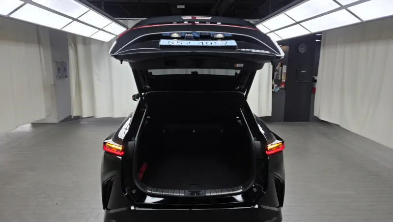 Lexus RZ450e