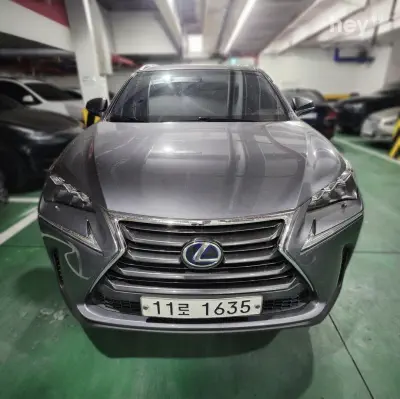 Lexus NX300h