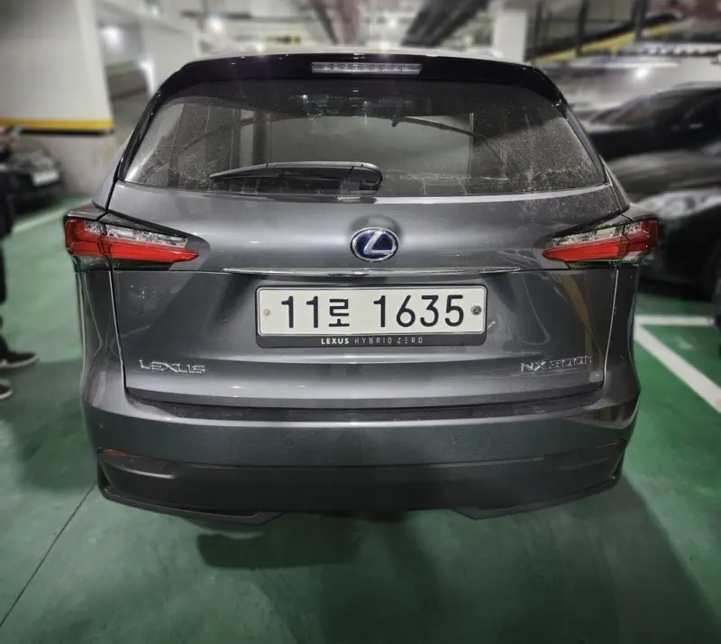 Lexus NX300h