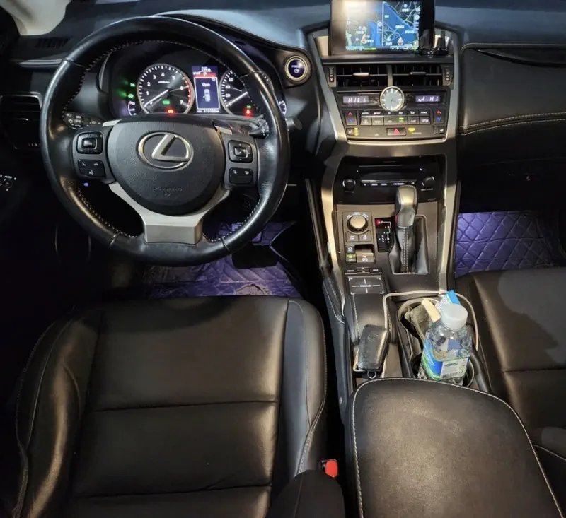 Lexus NX300h