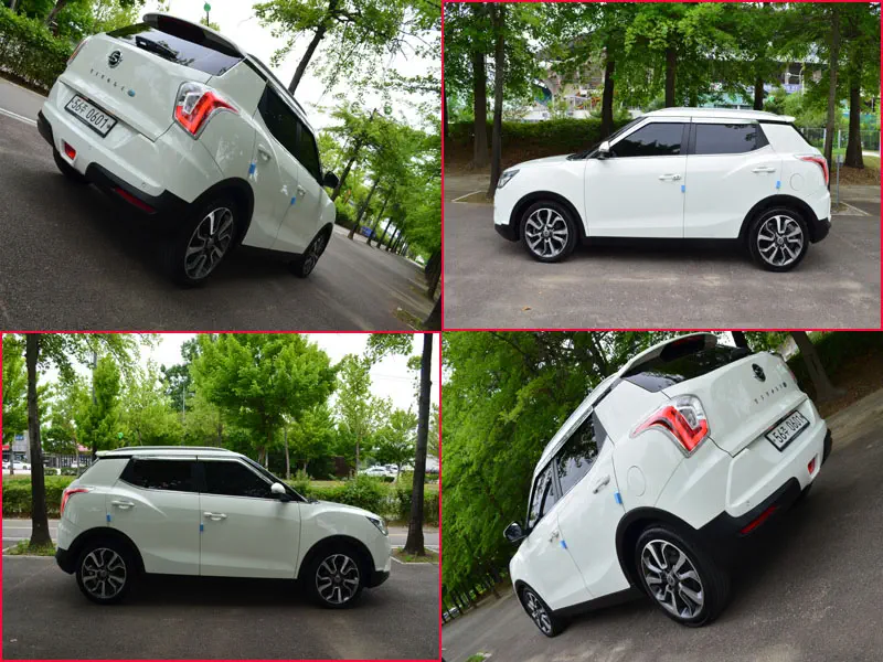 SsangYong Tivoli
