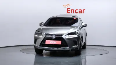 Lexus NX300h