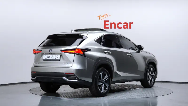 Lexus NX300h