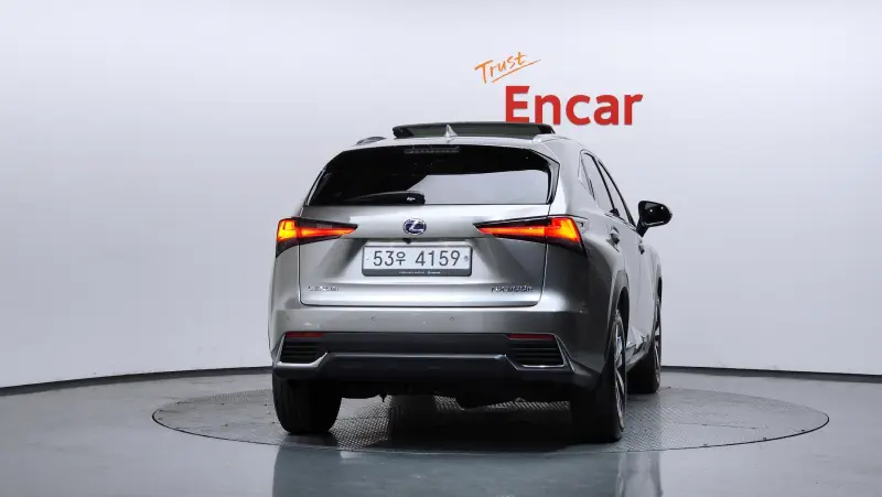 Lexus NX300h