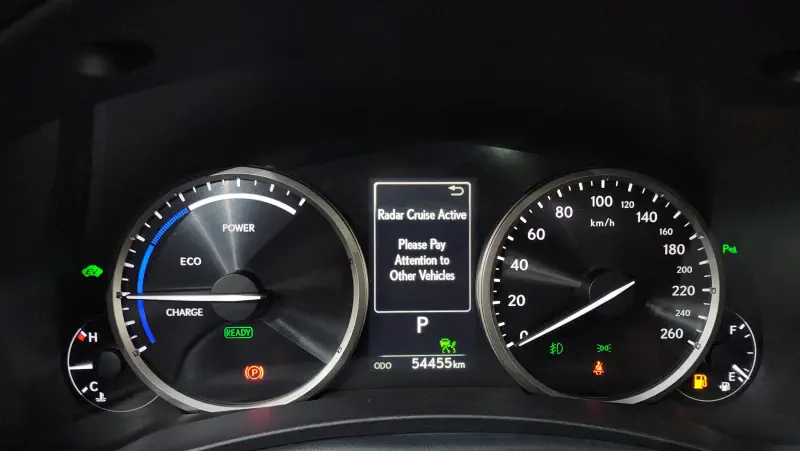 Lexus NX300h