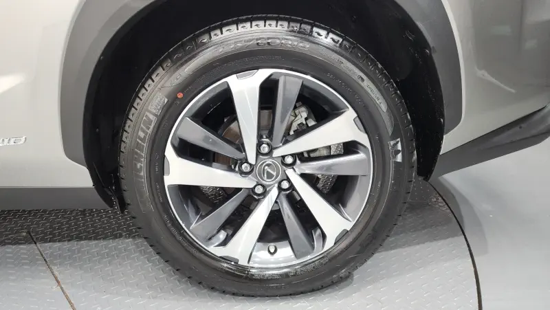 Lexus NX300h