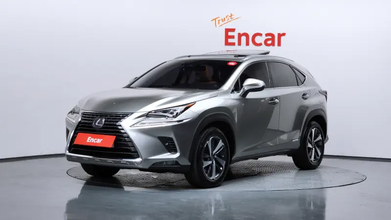 Lexus NX300h