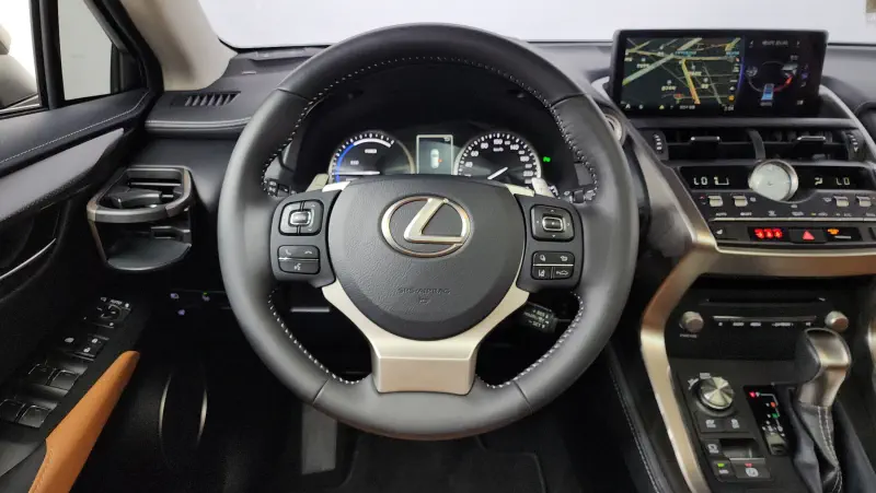 Lexus NX300h