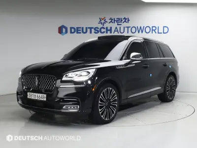 Lincoln Aviator