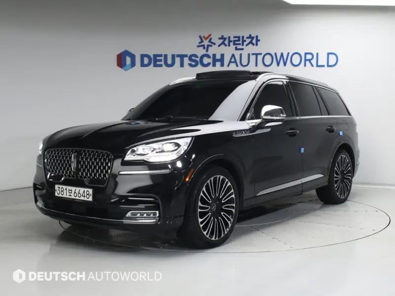 Lincoln Aviator