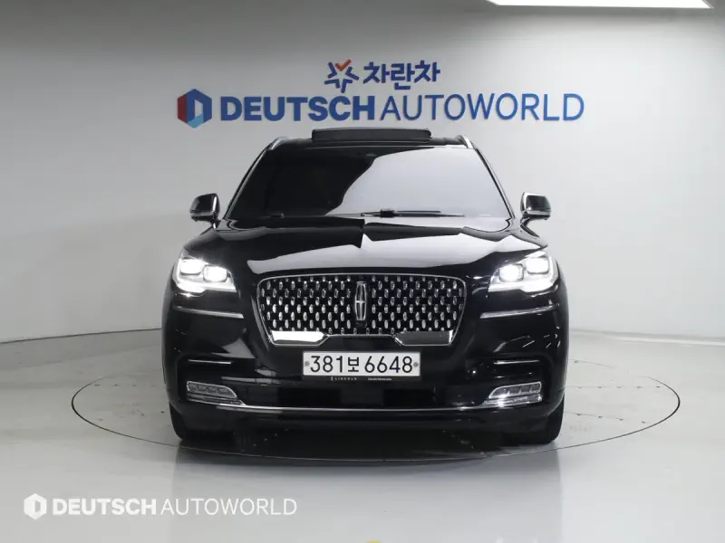 Lincoln Aviator