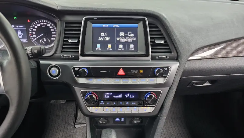 Hyundai Sonata