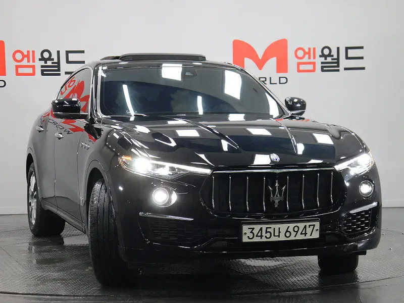 Maserati Levante
