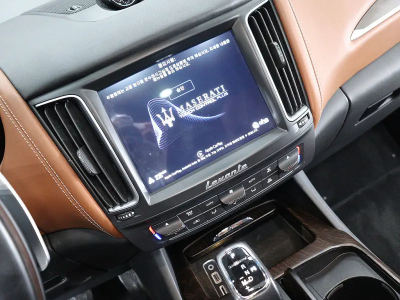 Maserati Levante