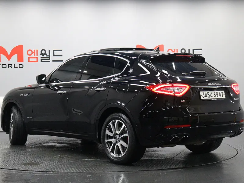 Maserati Levante