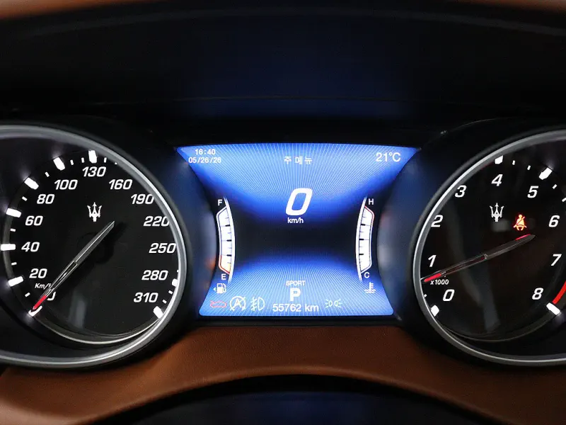 Maserati Levante