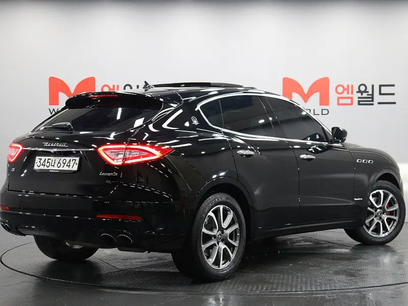 Maserati Levante