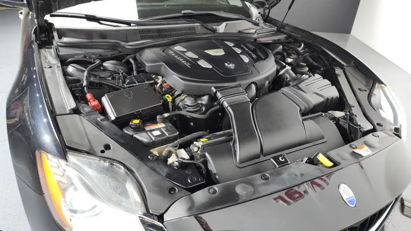 Maserati Quattroporte