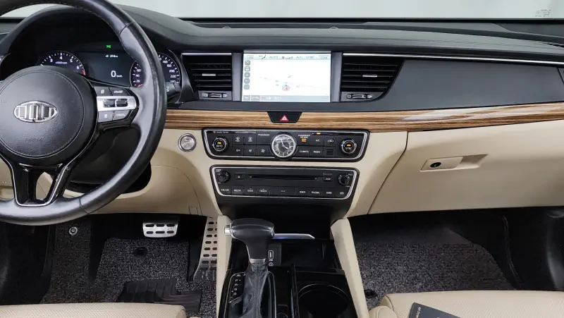 Kia K7