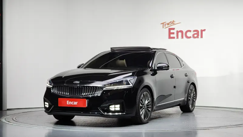 Kia K7