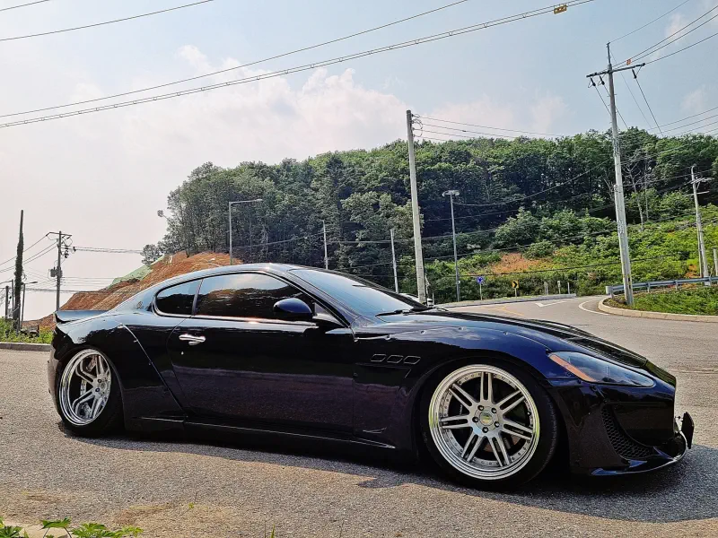 Maserati GranTurismo
