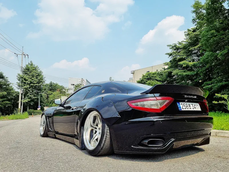 Maserati GranTurismo