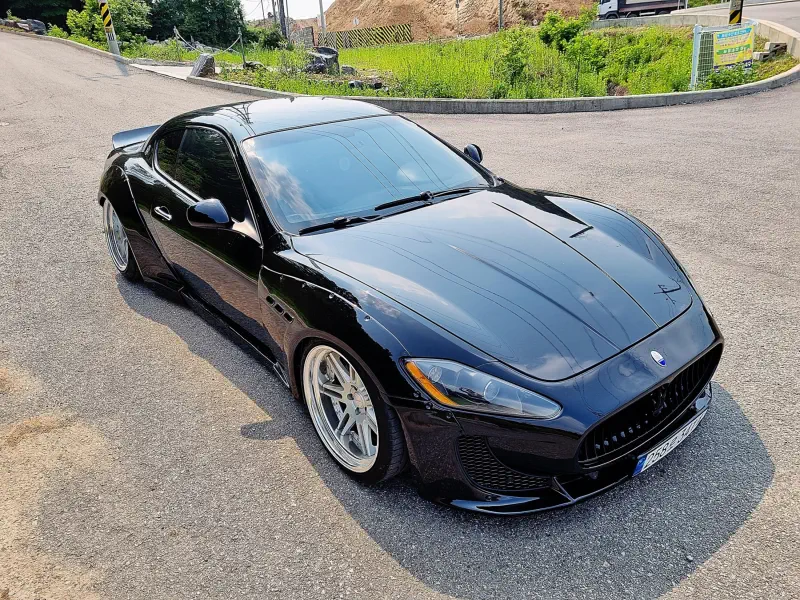 Maserati GranTurismo