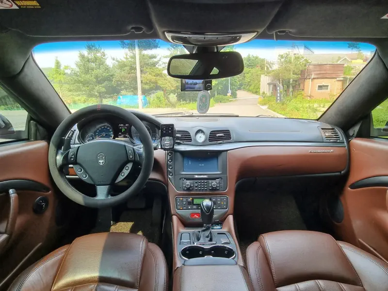 Maserati GranTurismo