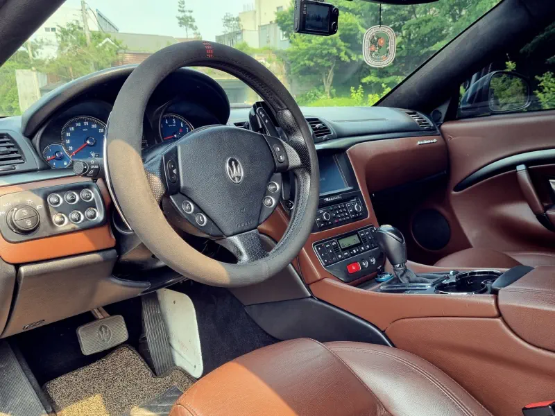 Maserati GranTurismo