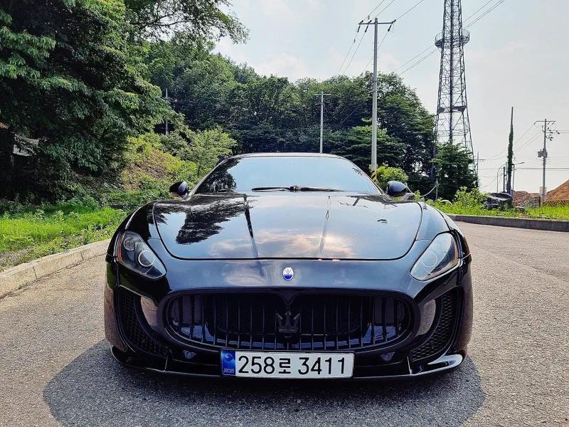 Maserati GranTurismo
