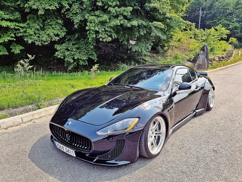 Maserati GranTurismo