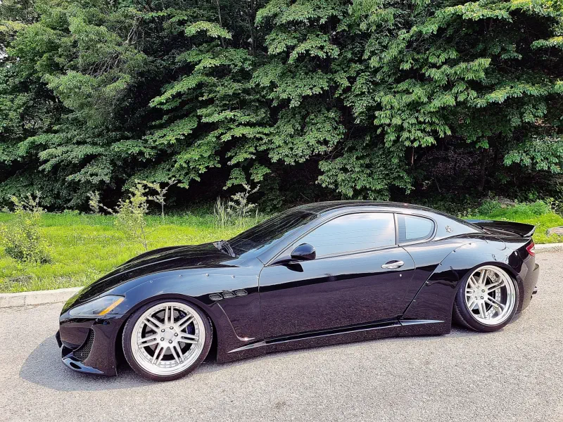 Maserati GranTurismo
